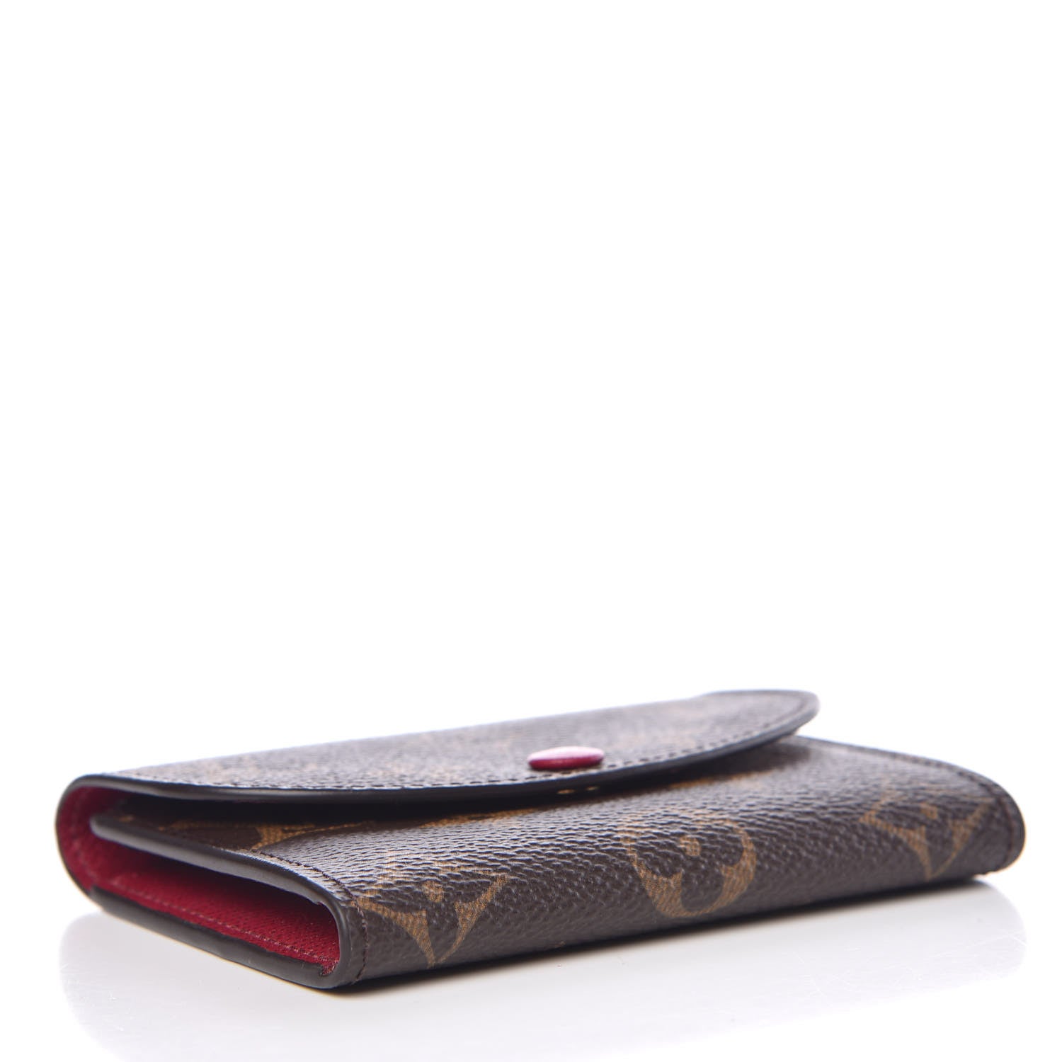Louis Vuitton Monogram Rosalie Coin Purse Fuchsia 4 of 8