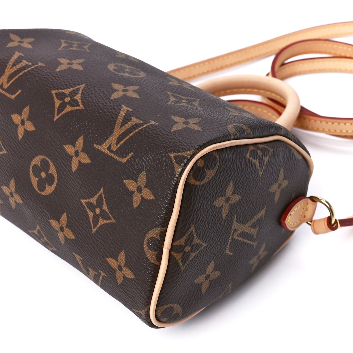 Monogram Nano Speedy