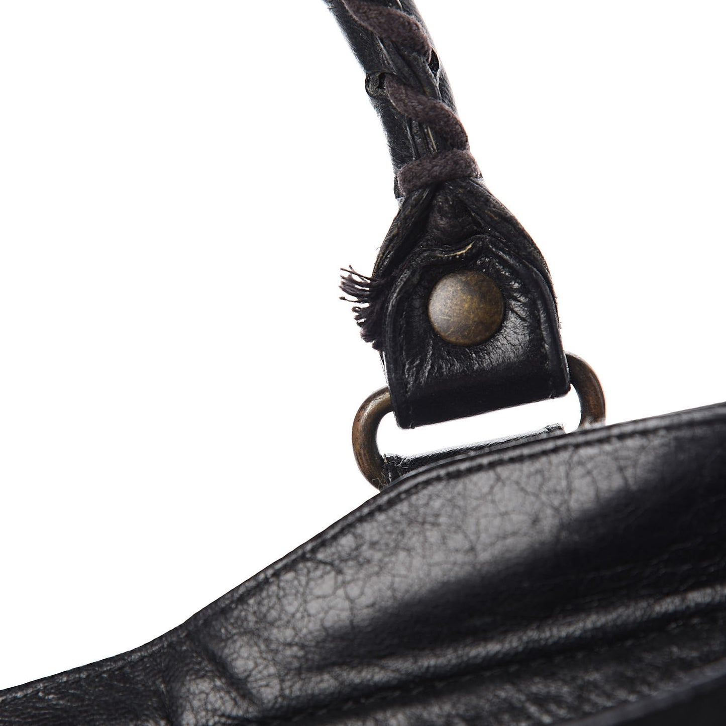 Chevre Classic Hardware City Black