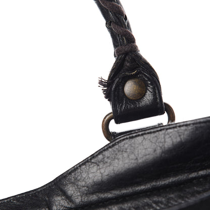 Balenciaga Chevre Classic Hardware City Black 10 of 13