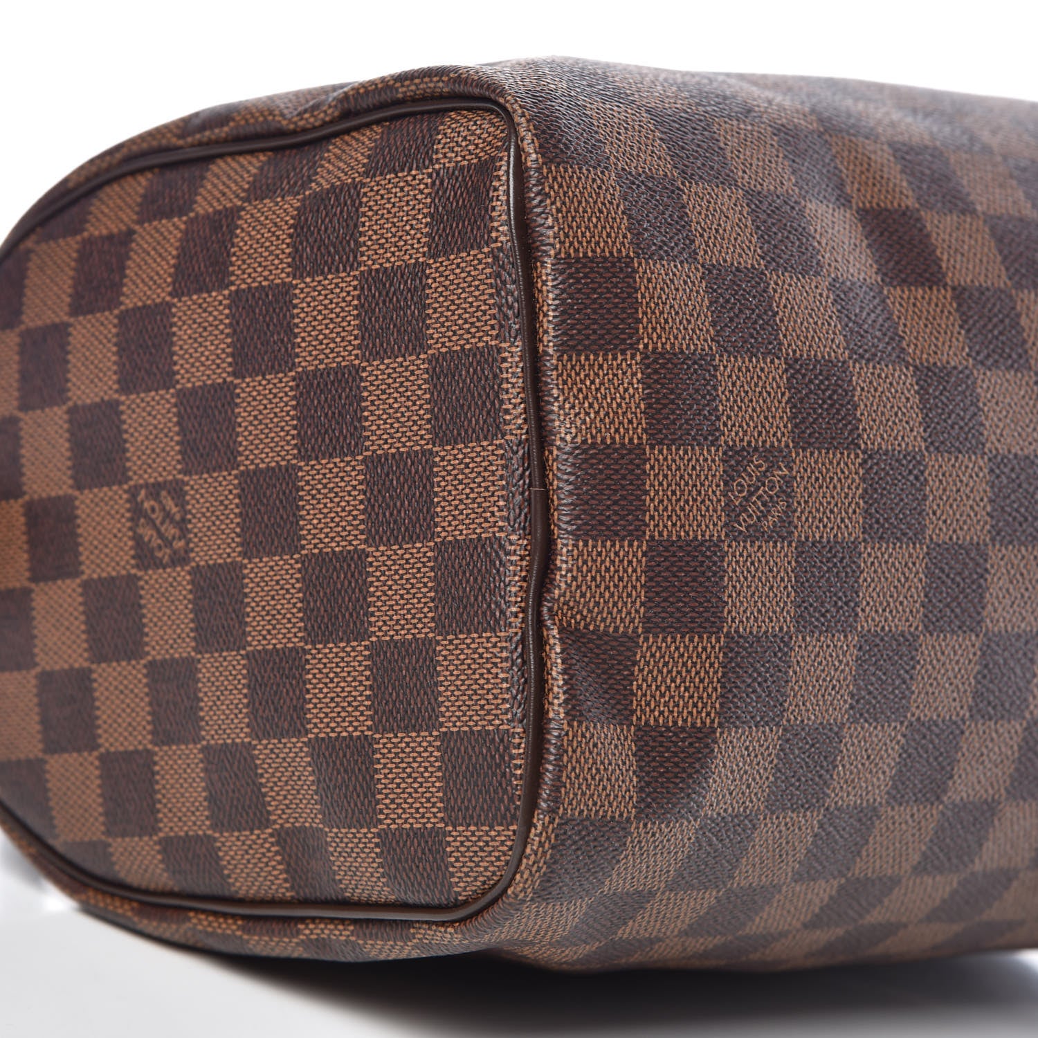Louis Vuitton Damier Ebene Speedy 25 9 of 11