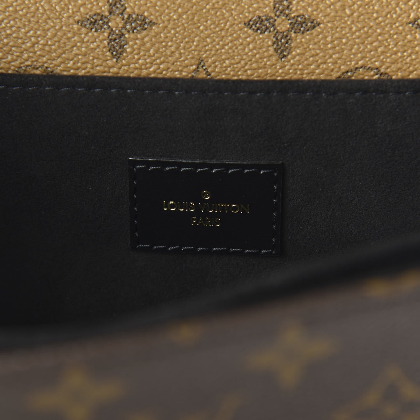 Reverse Monogram Pochette Metis