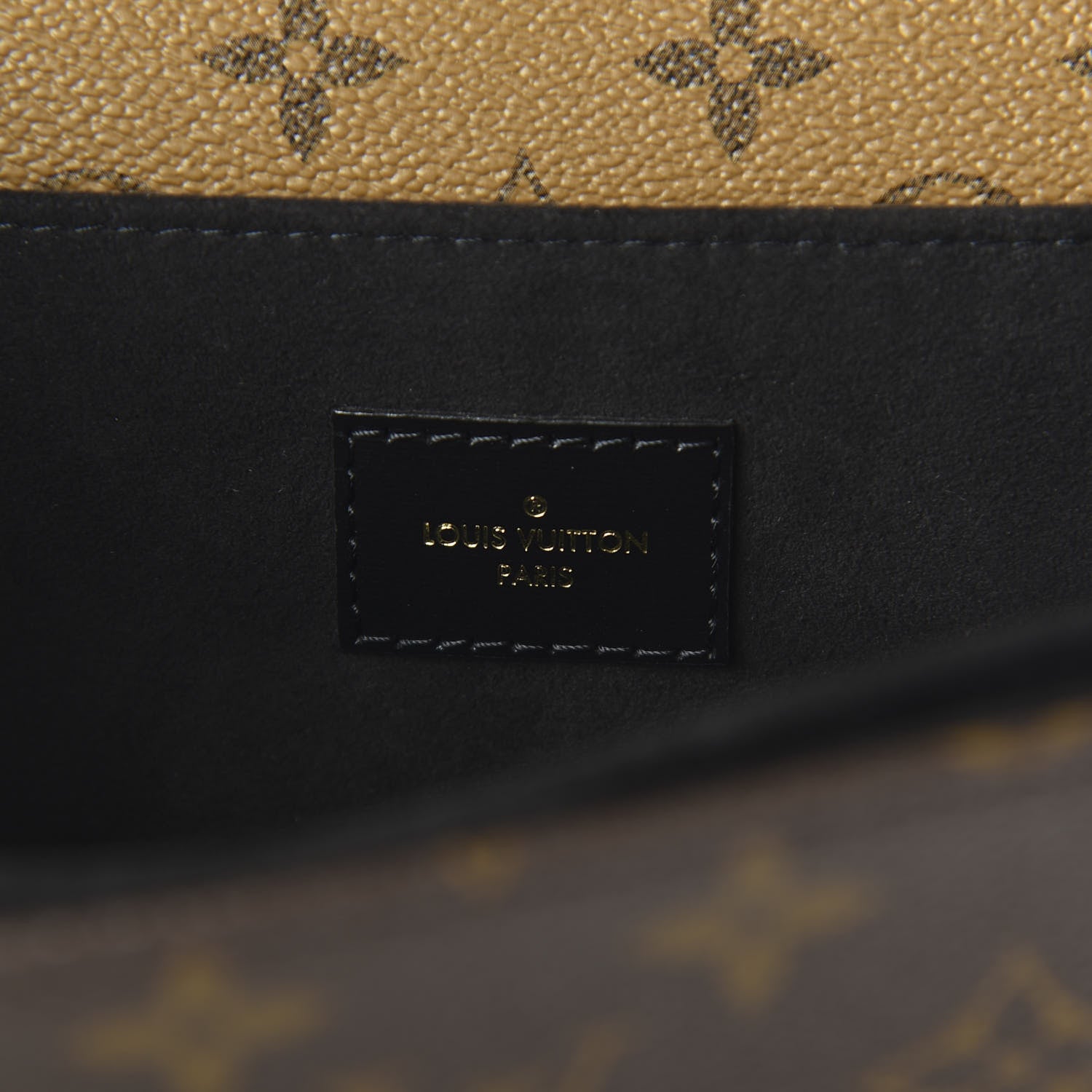 Louis Vuitton Reverse Monogram Pochette Metis 8 of 9