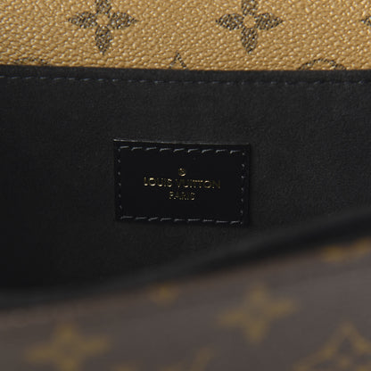 Louis Vuitton Reverse Monogram Pochette Metis 8 of 9