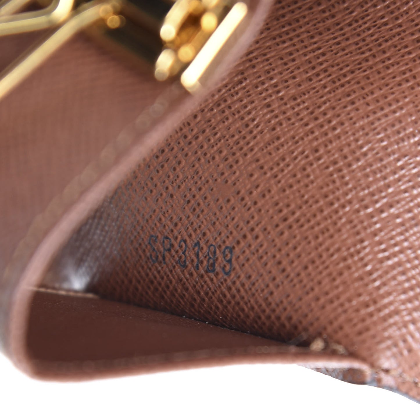 Monogram 6 Key Multicles Holder