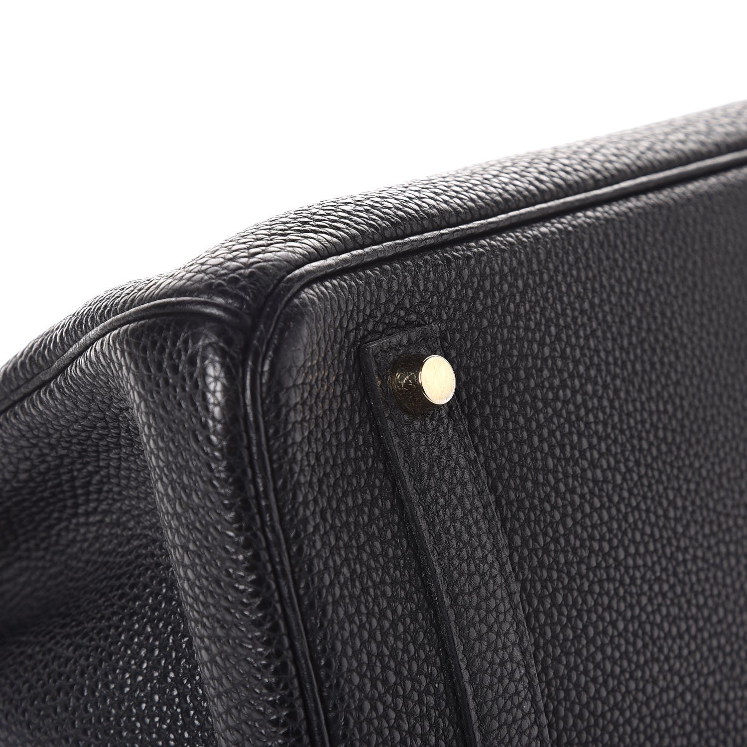 Hermes Togo Birkin 35 Black 34 of 34