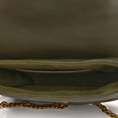 Louis Vuitton Calfskin New Wave Multi Pochette Kaki 5 of 12