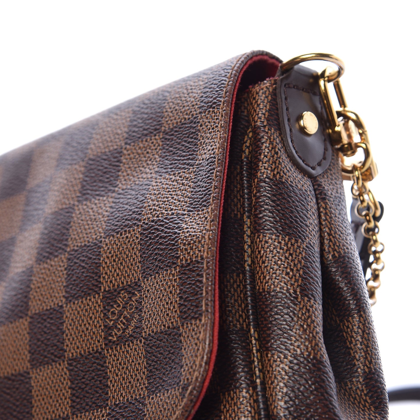 Damier Ebene Favorite MM