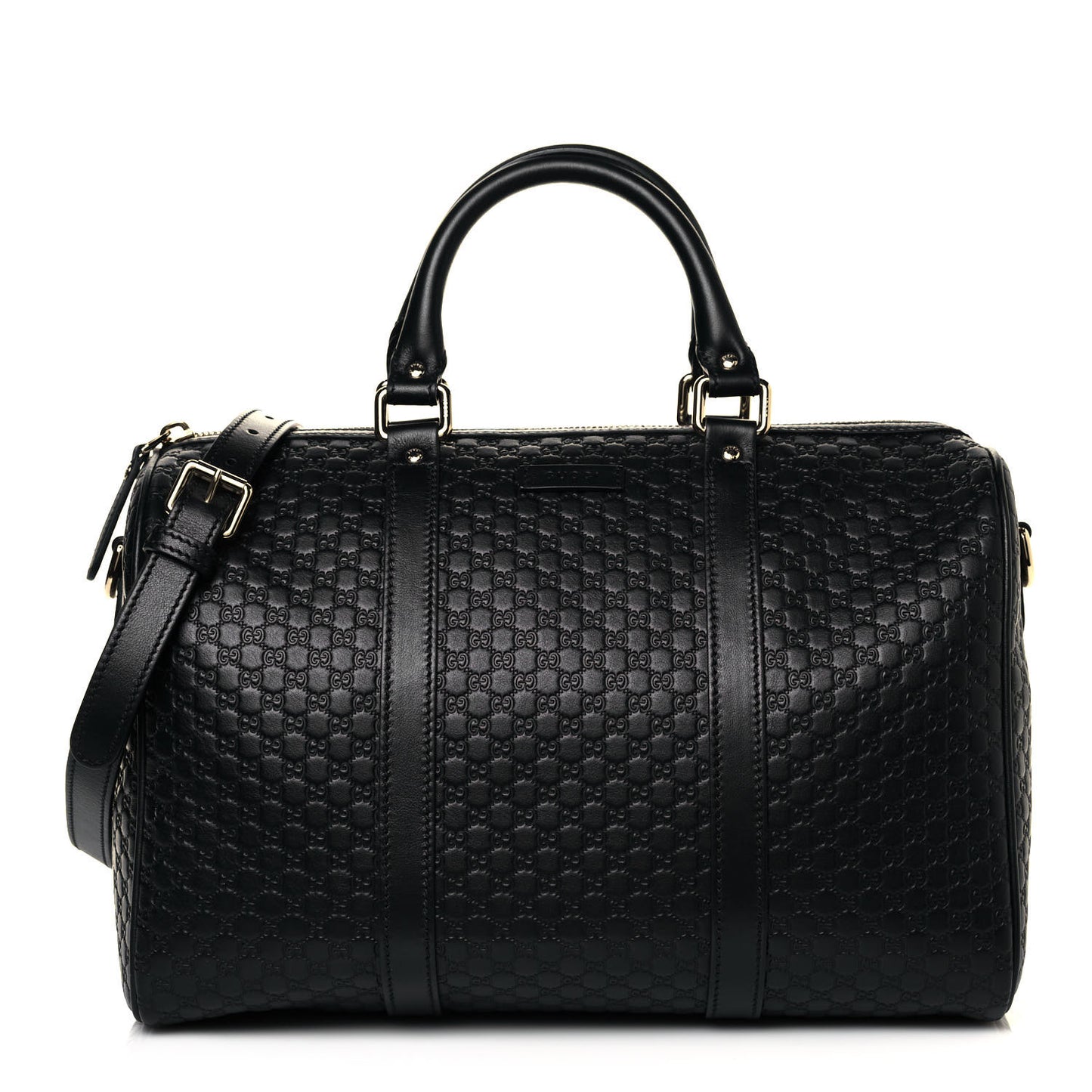 Microguccissima Medium Joy Boston Black