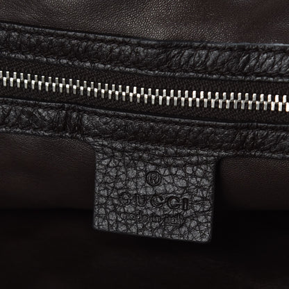 Gucci Python Large Jungle Tote Grey 7 of 8
