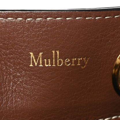 Mulberry Small Classic Grain Small Hampstead Brown 6 of 9