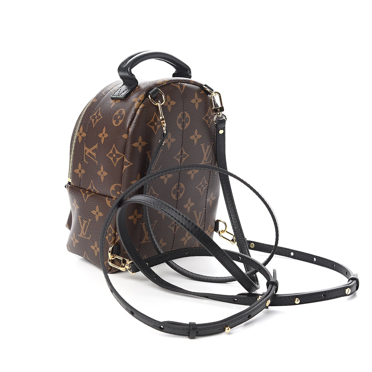 Monogram Palm Springs Backpack Mini