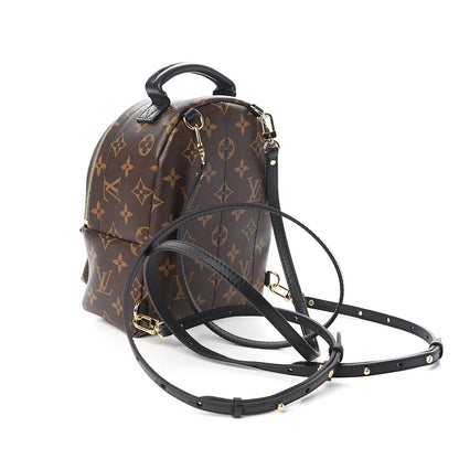 Louis Vuitton Monogram Palm Springs Backpack Mini 2 of 9