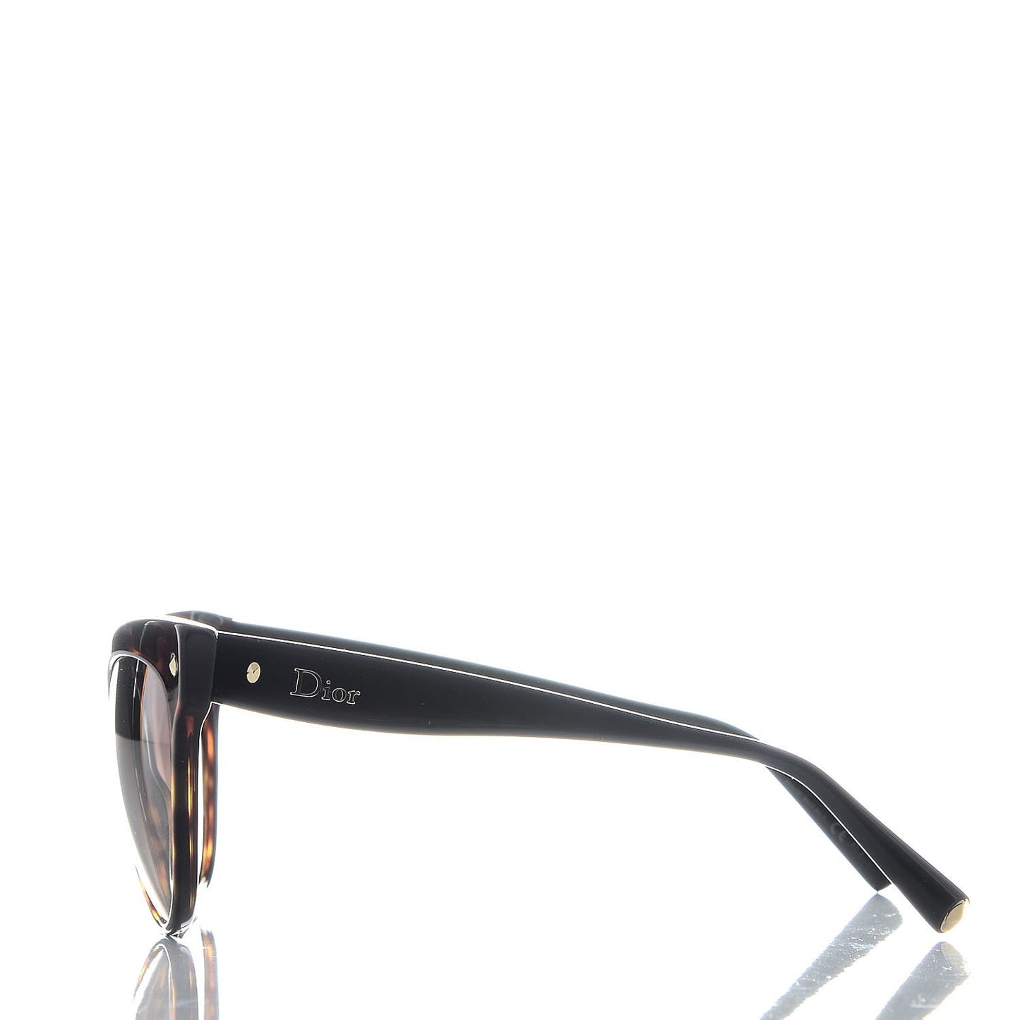 Acrylic Les Marquises Mohotani Sunglasses Havana