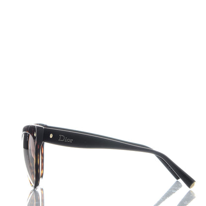 Christian Dior Acrylic Les Marquises Mohotani Sunglasses Havana 3 of 8