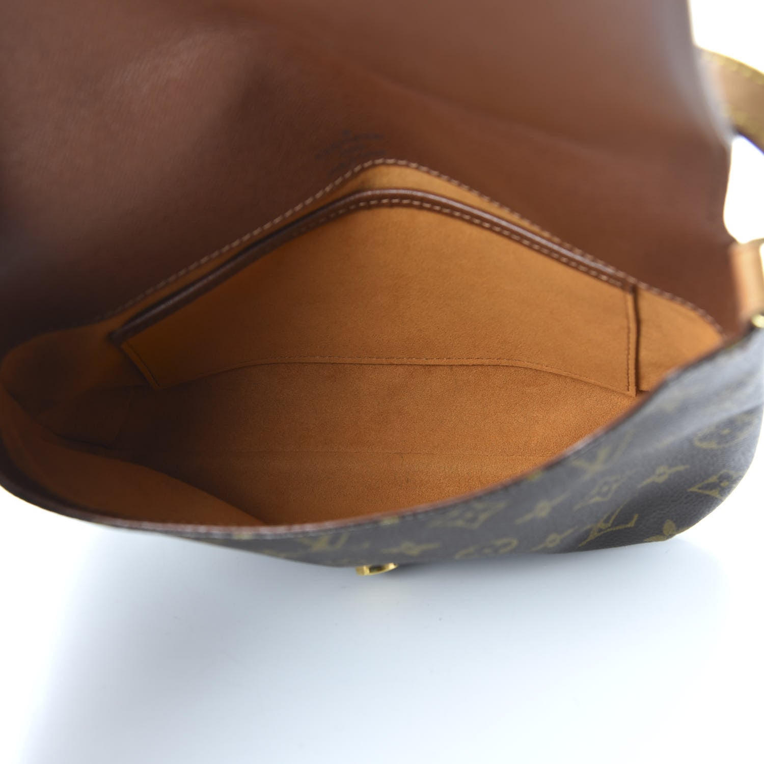 Louis Vuitton Monogram Musette Tango 5 of 9