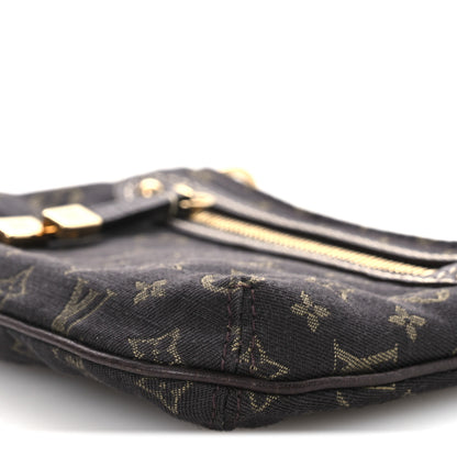 Louis Vuitton Monogram Idylle Mini Pochette Accessories Fusain 9 of 9