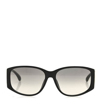 Chanel Pearl CC Sunglasses 71498 Black 2 of 8