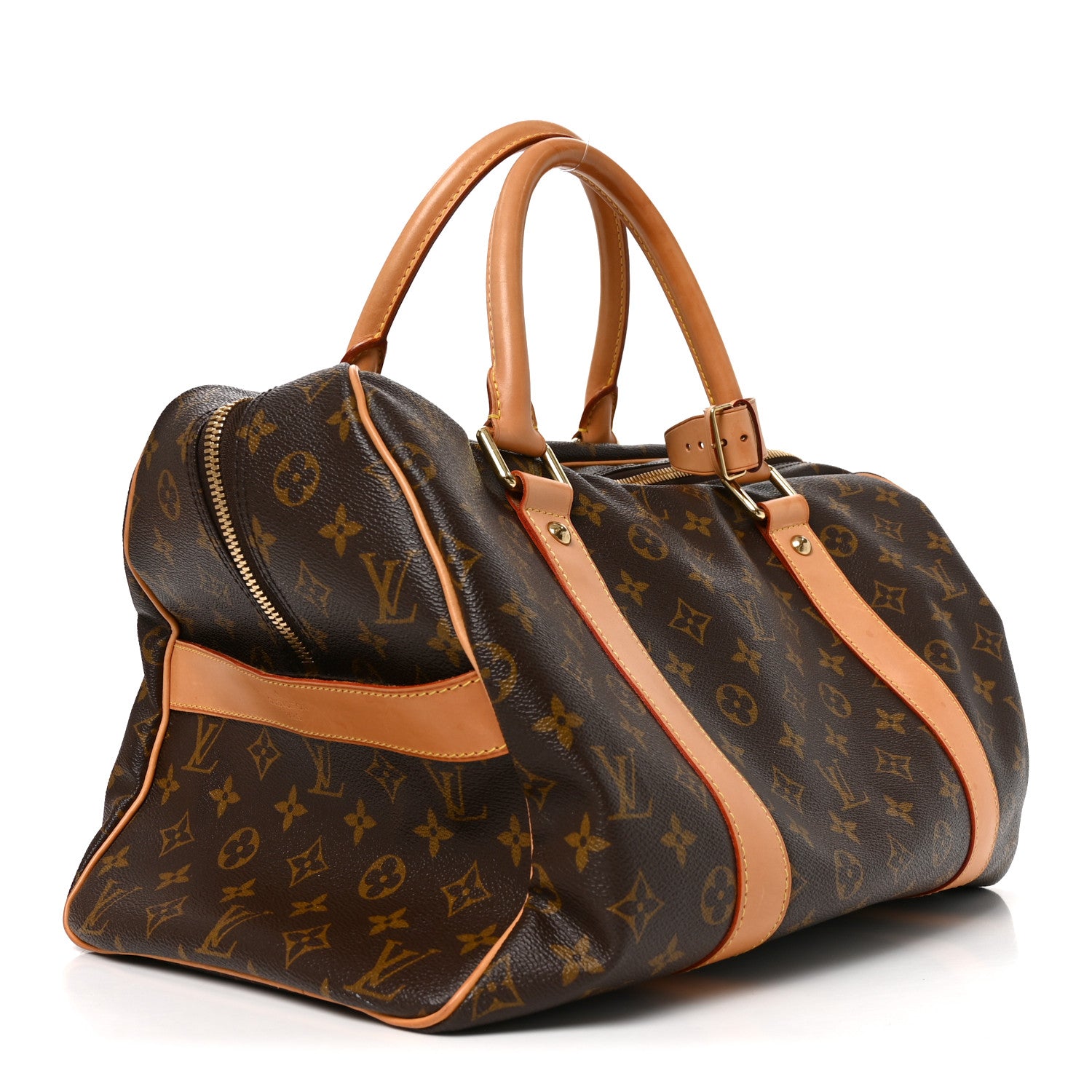Louis Vuitton Monogram Carryall 3 of 12