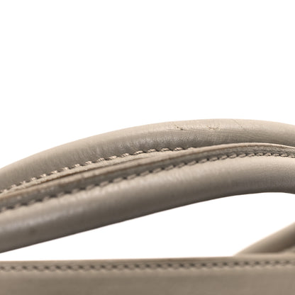 Celine Smooth Calfskin Medium Phantom Luggage Taupe 11 of 13
