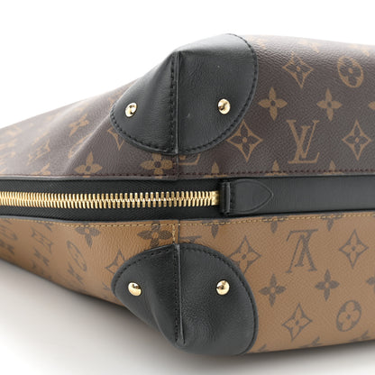 Louis Vuitton Reverse Monogram Triangle Softy 8 of 9