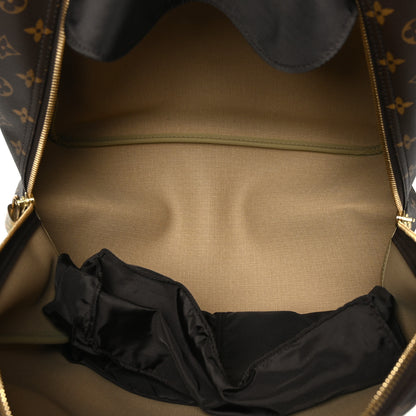 Louis Vuitton Monogram Evasion Sports Bag 5 of 10