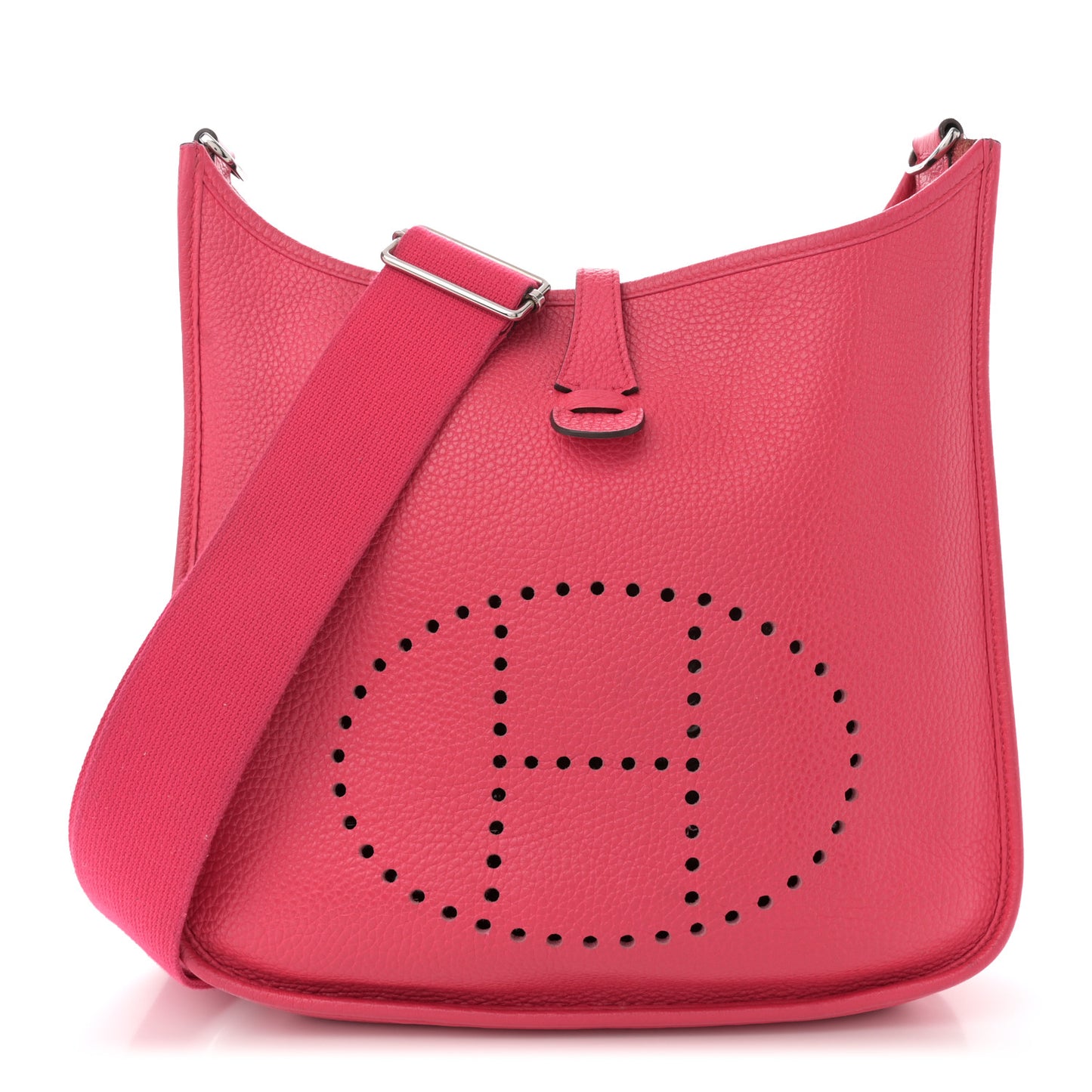 Taurillon Clemence EVELYNE III PM Rose Extreme