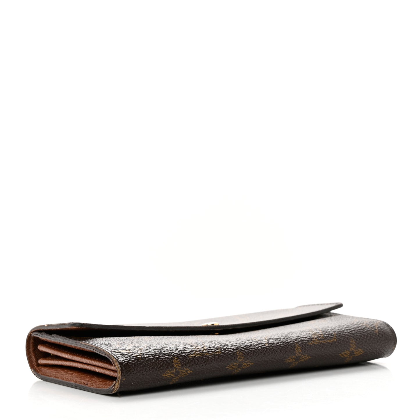 Monogram Sarah Wallet