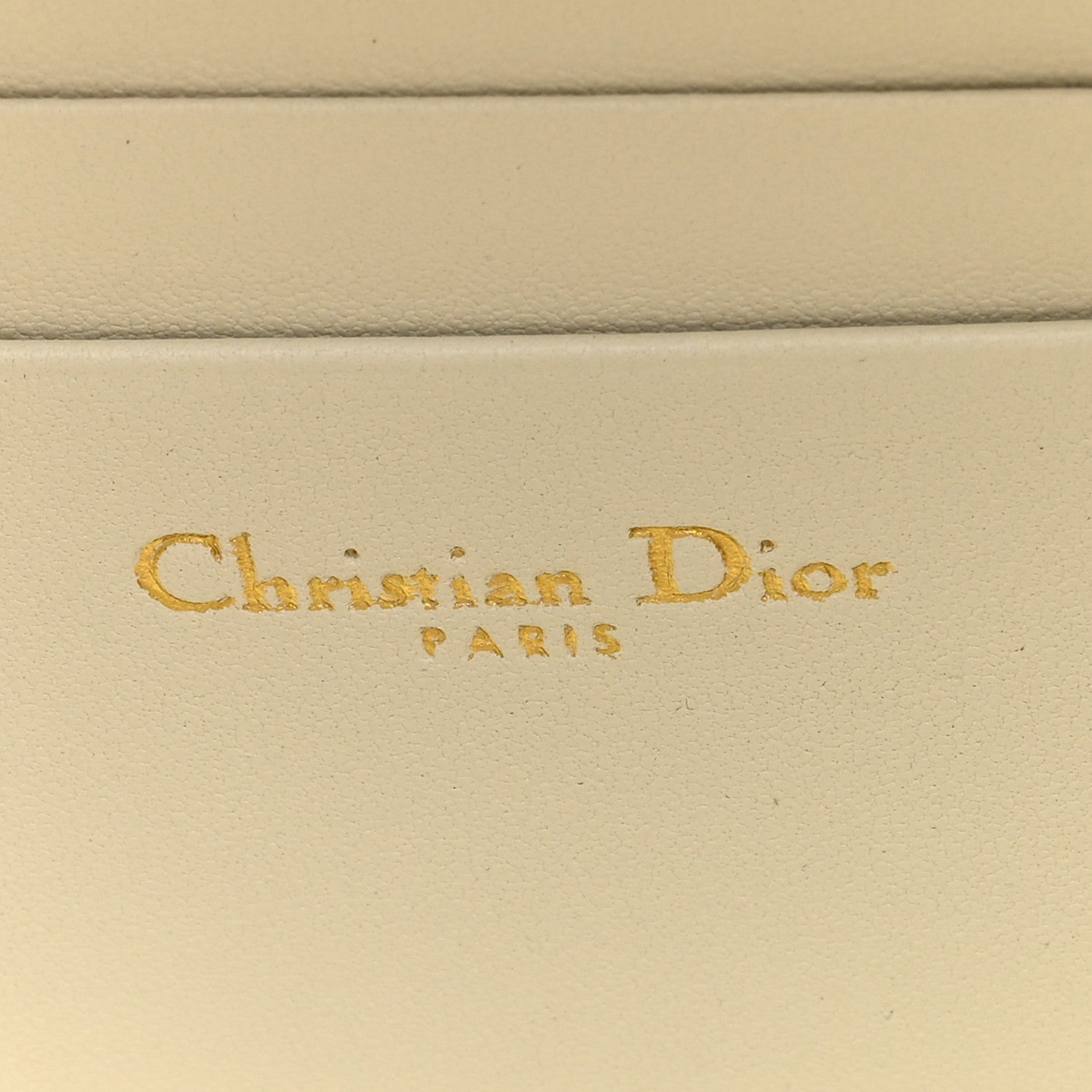 Christian Dior Calfskin Macrocannage Caro Box Bag Latte 6 of 9