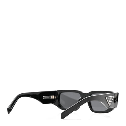 Prada Acetate Sunglasses SPR 09Z Black 4 of 9