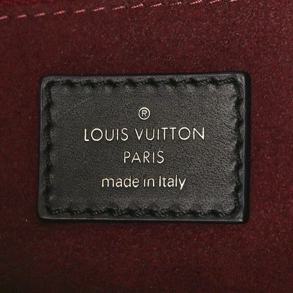Louis Vuitton Damier Ebene Vavin PM Bordeaux 6 of 8