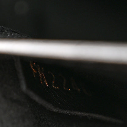 Louis Vuitton Calfskin New Wave Multi Pochette Black 7 of 13