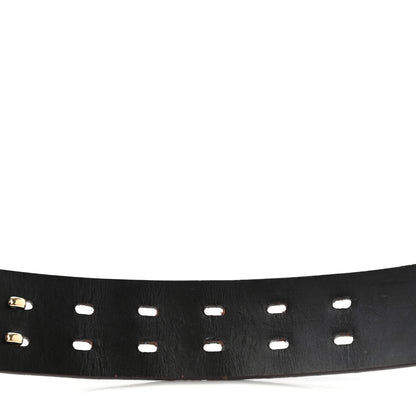 Gucci Guccissima Belt 85 34 Dark Brown 8 of 10