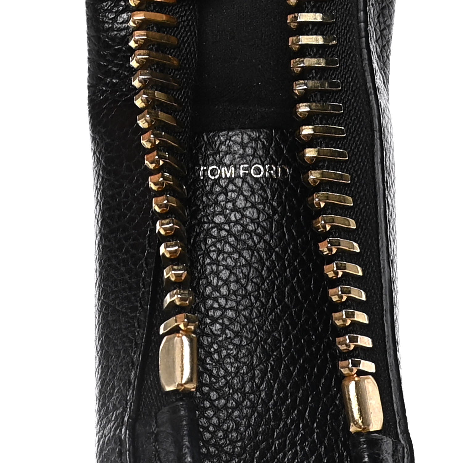 Tom Ford Calfskin Medium Jennifer Crossbody Bag Black 11 of 23