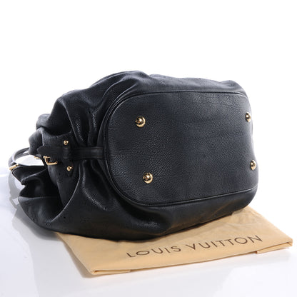 Louis Vuitton Mahina L Black 4 of 7