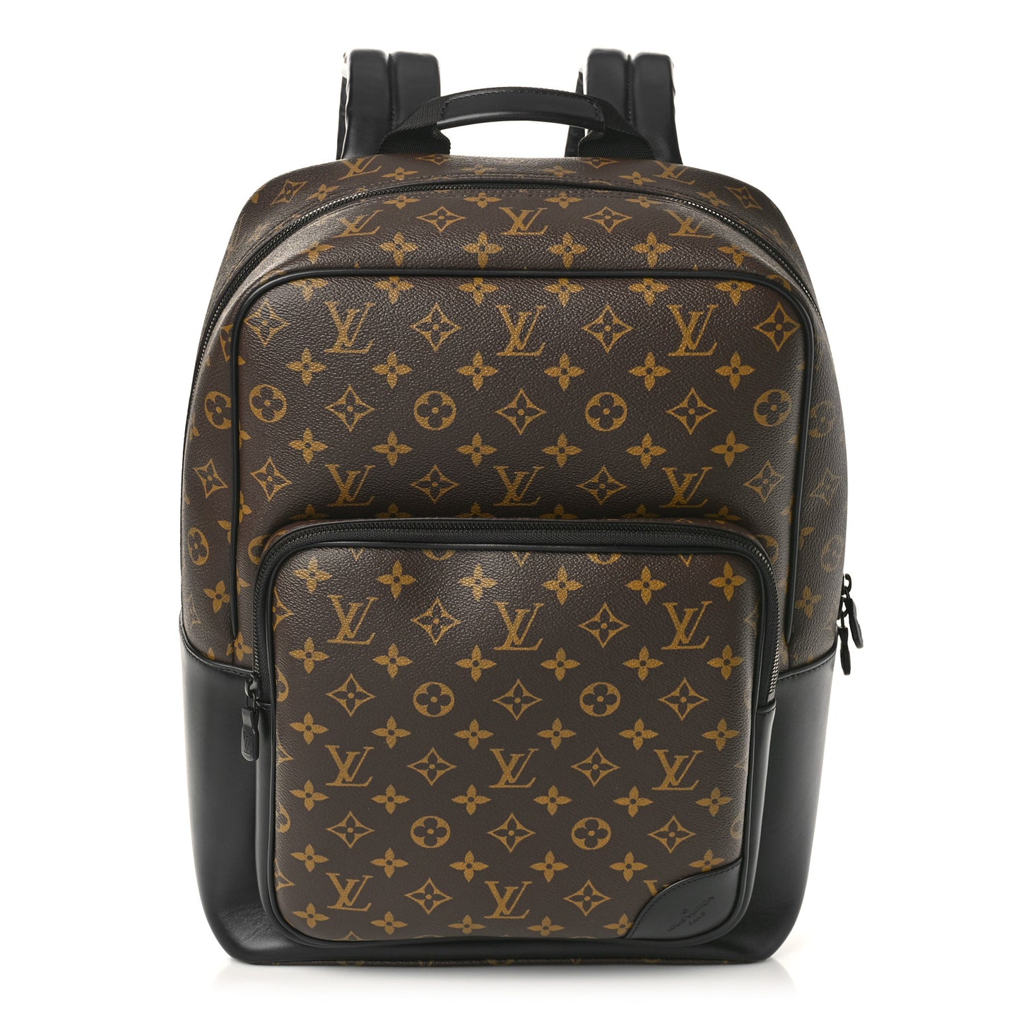 Monogram Macassar Dean Backpack