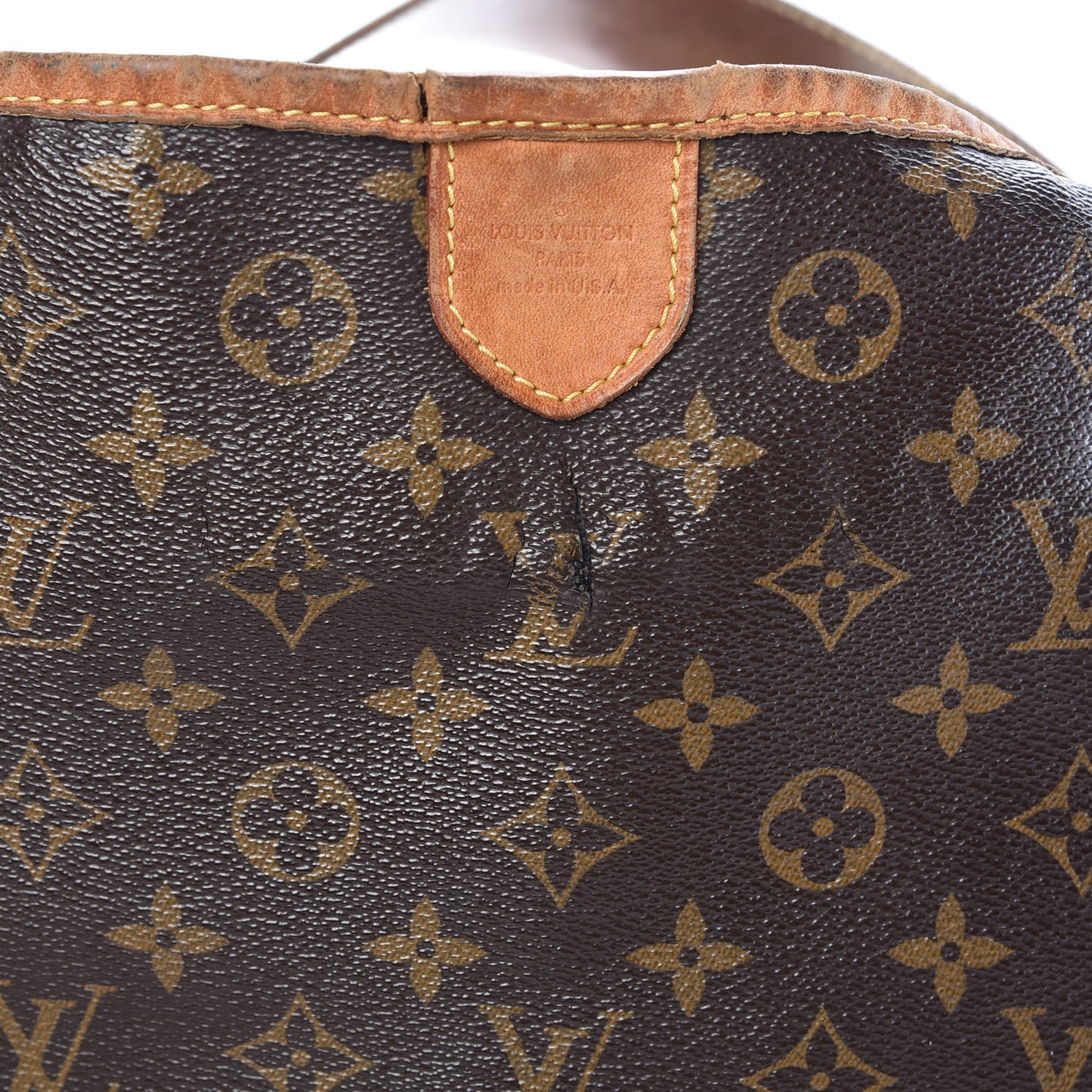 Monogram Delightful MM