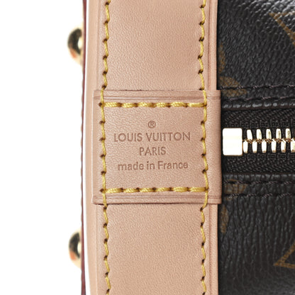 Louis Vuitton Monogram World Tour Alma BB 5 of 10