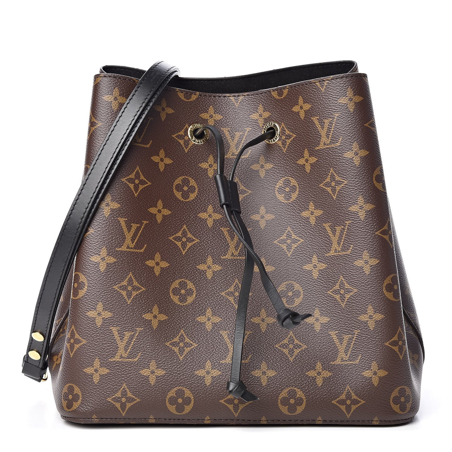 Monogram Neonoe MM Black