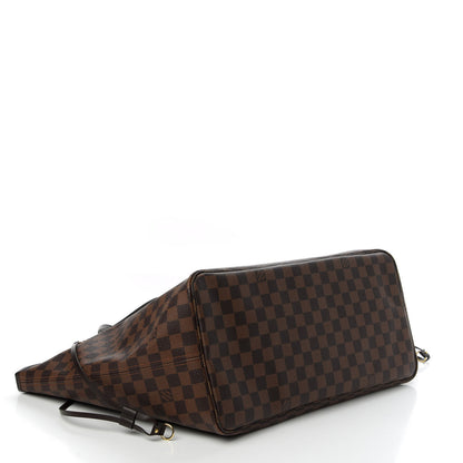 Louis Vuitton Damier Ebene Neo Neverfull GM 4 of 10