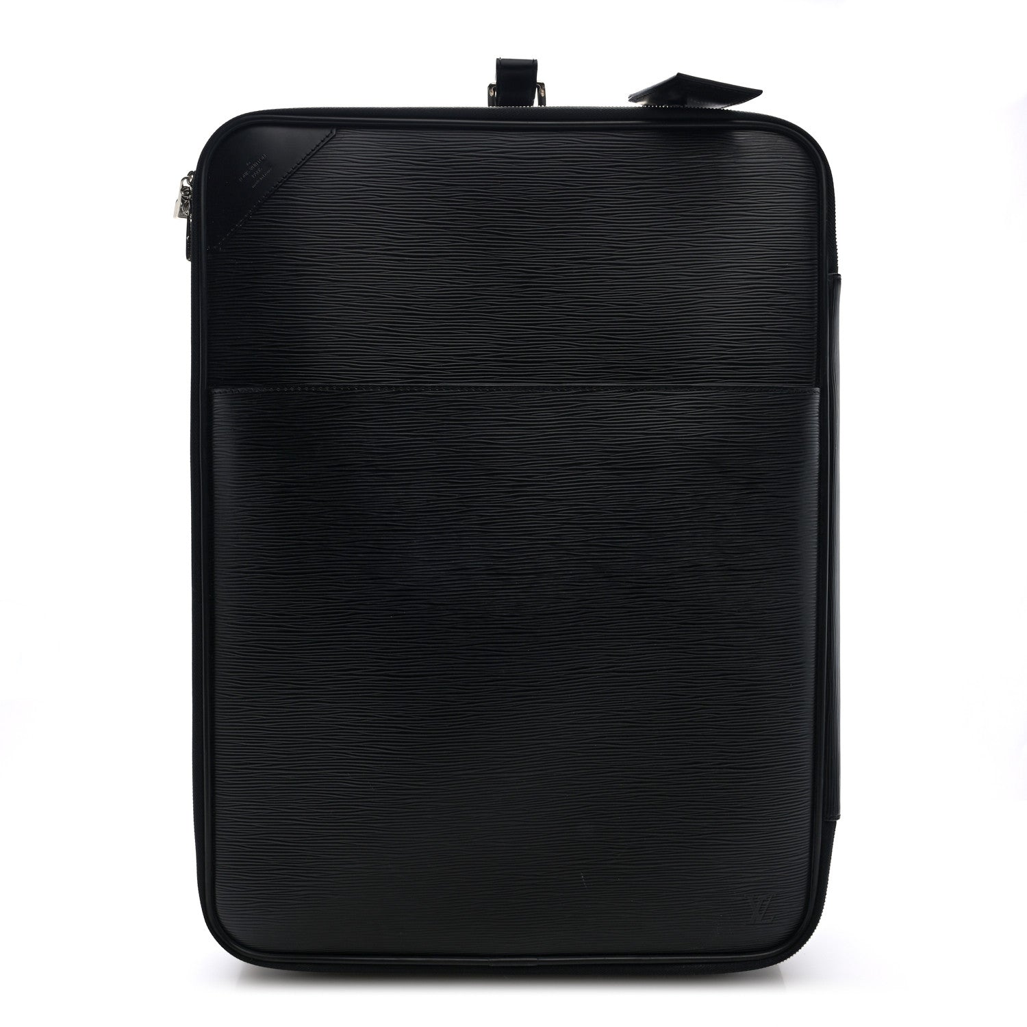 Louis Vuitton Epi Pegase 55 Black 1 of 9