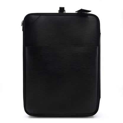 Louis Vuitton Epi Pegase 55 Black 1 of 9