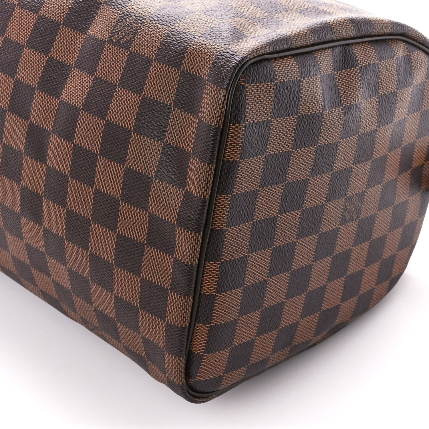 Louis Vuitton Damier Ebene Speedy 30 12 of 12