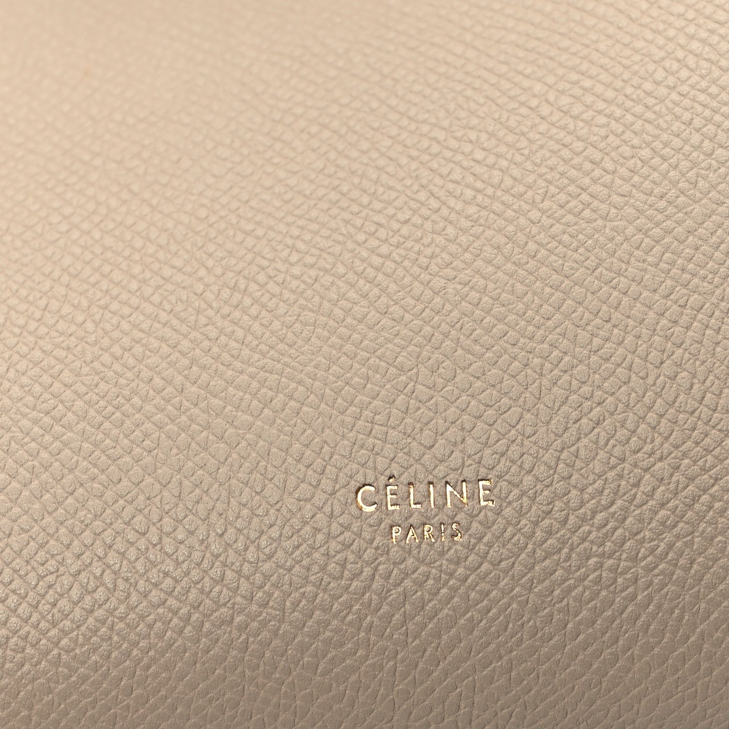 Celine Grained Calfskin Mini Belt Bag Light Taupe 6 of 10