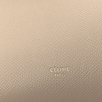 Celine Grained Calfskin Mini Belt Bag Light Taupe 6 of 10