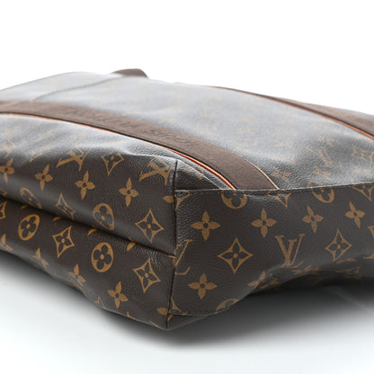 Louis Vuitton Monogram Cabas Beaubourg 8 of 9