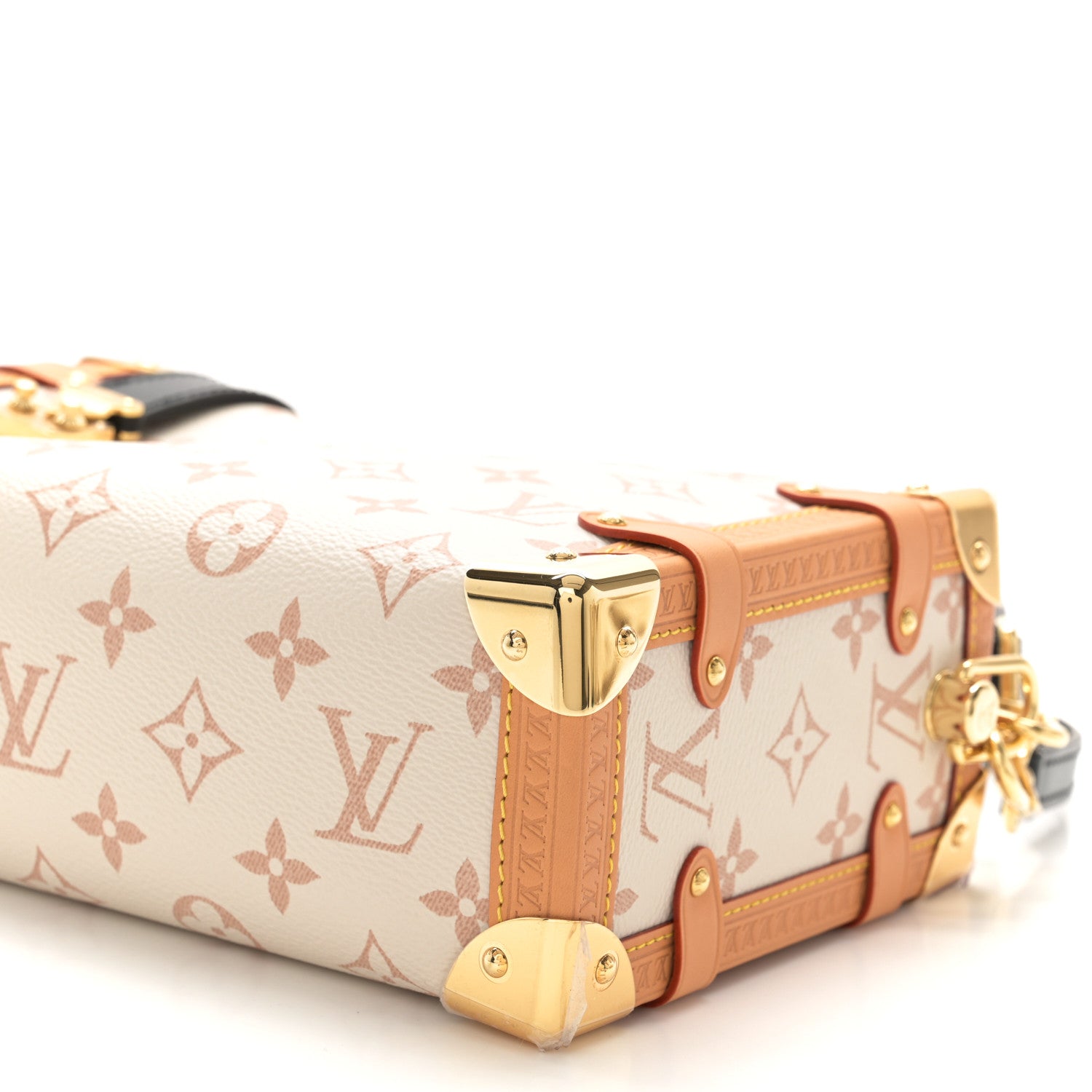 Louis Vuitton Monogram Dune Side Trunk 9 of 9