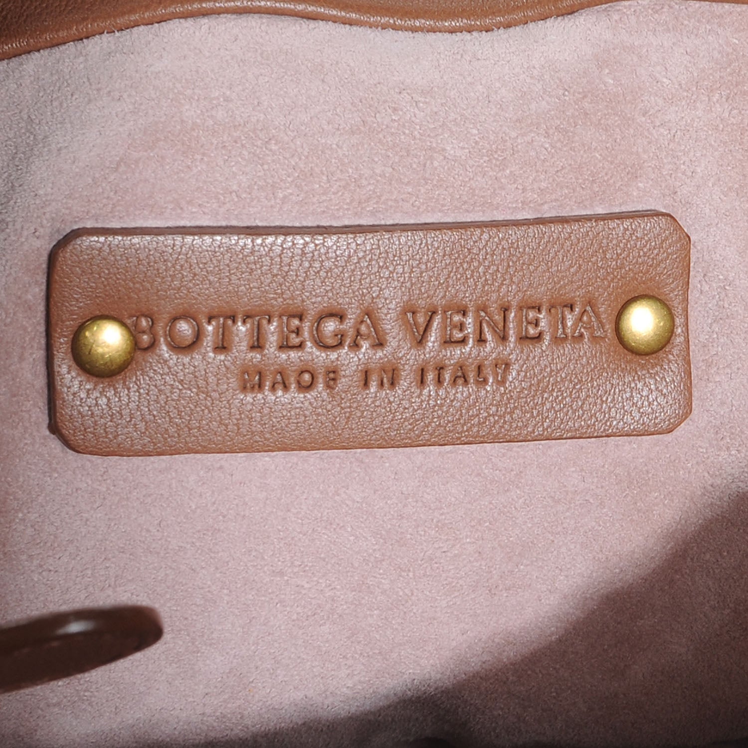 Bottega Veneta Nappa Intrecciato Small Tote Noce 7 of 9