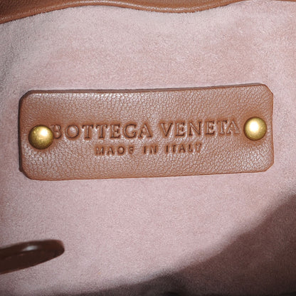Bottega Veneta Nappa Intrecciato Small Tote Noce 7 of 9
