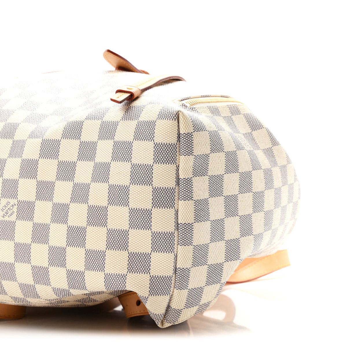 Louis Vuitton Damier Azur Sperone Backpack 9 of 9
